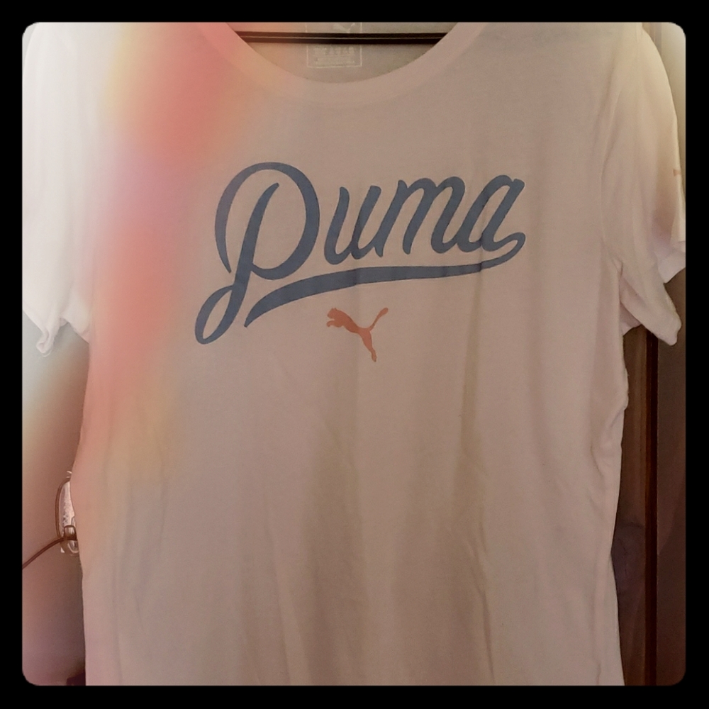 Puma Tee Shirt